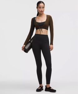 lululemon Align™ High-Rise Pants- women’s 6 in black