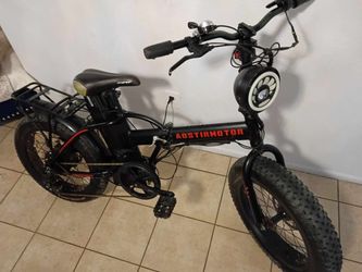 E bike