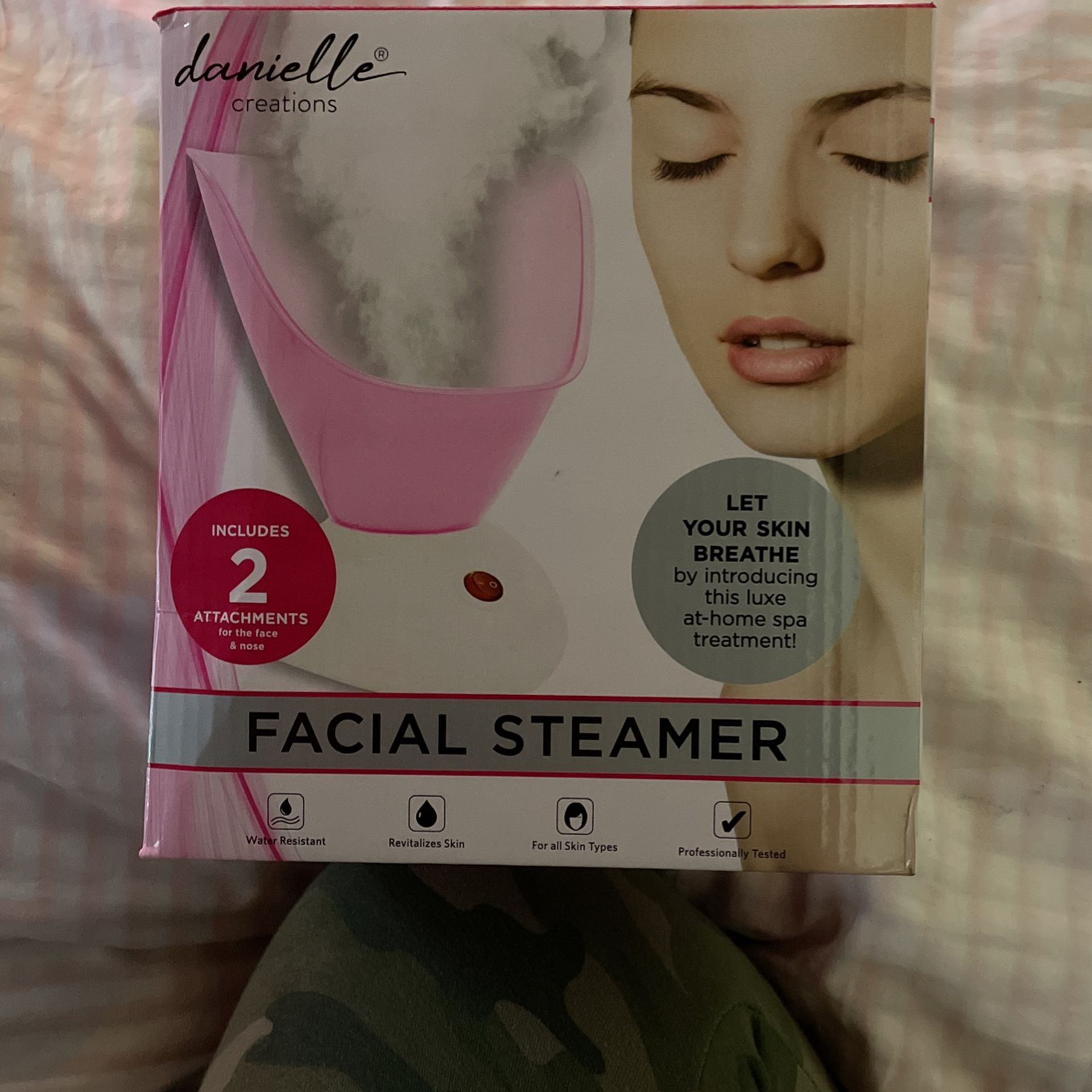 Facial Steamer