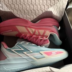 Big ЗIV Drive girls basketball shoes