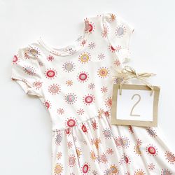 DotDotSmile Classic Cap Dress