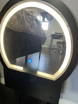 Vanity Mirror