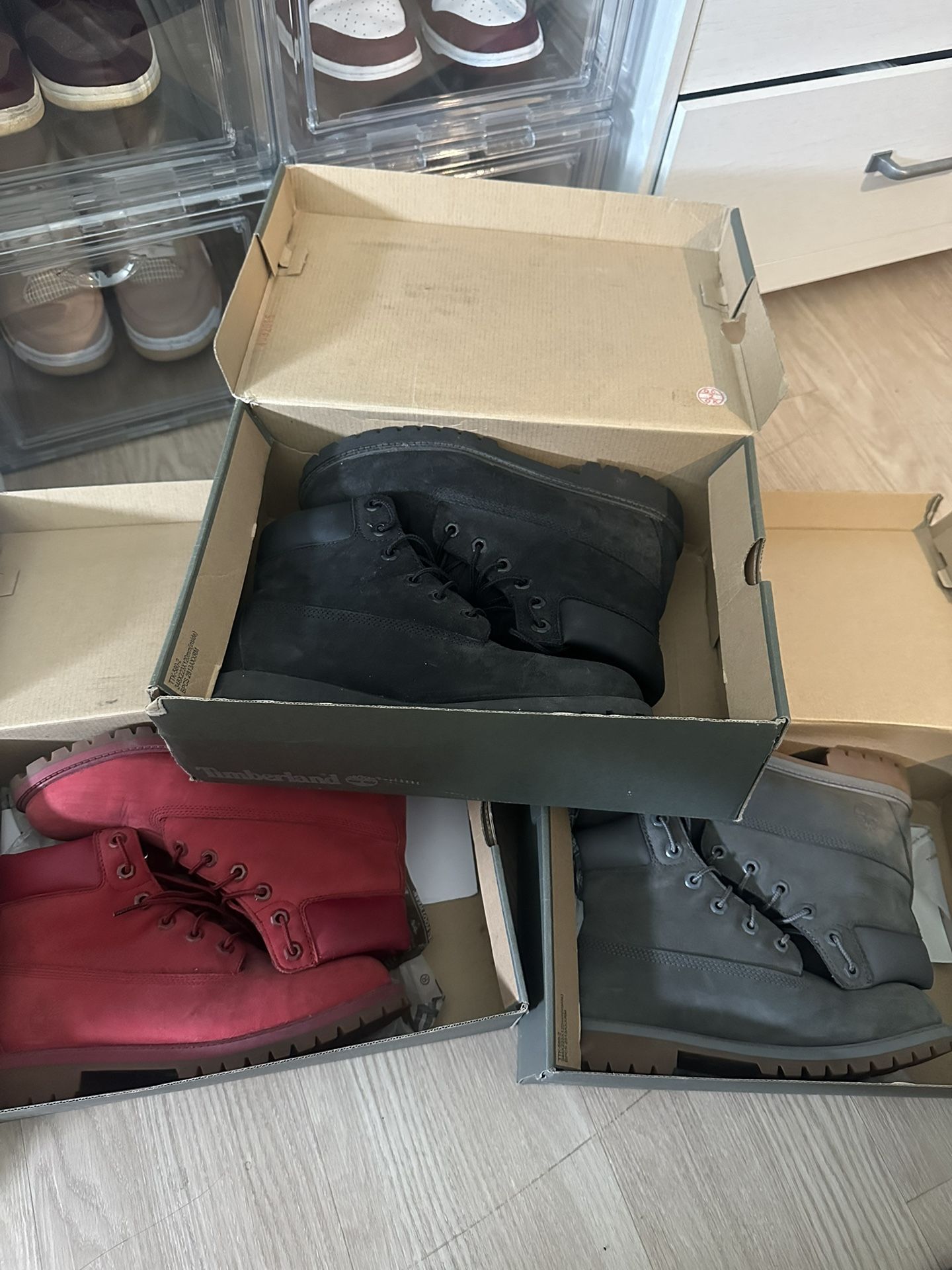 Timberland Boots l