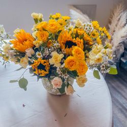 Fresh Flowers 