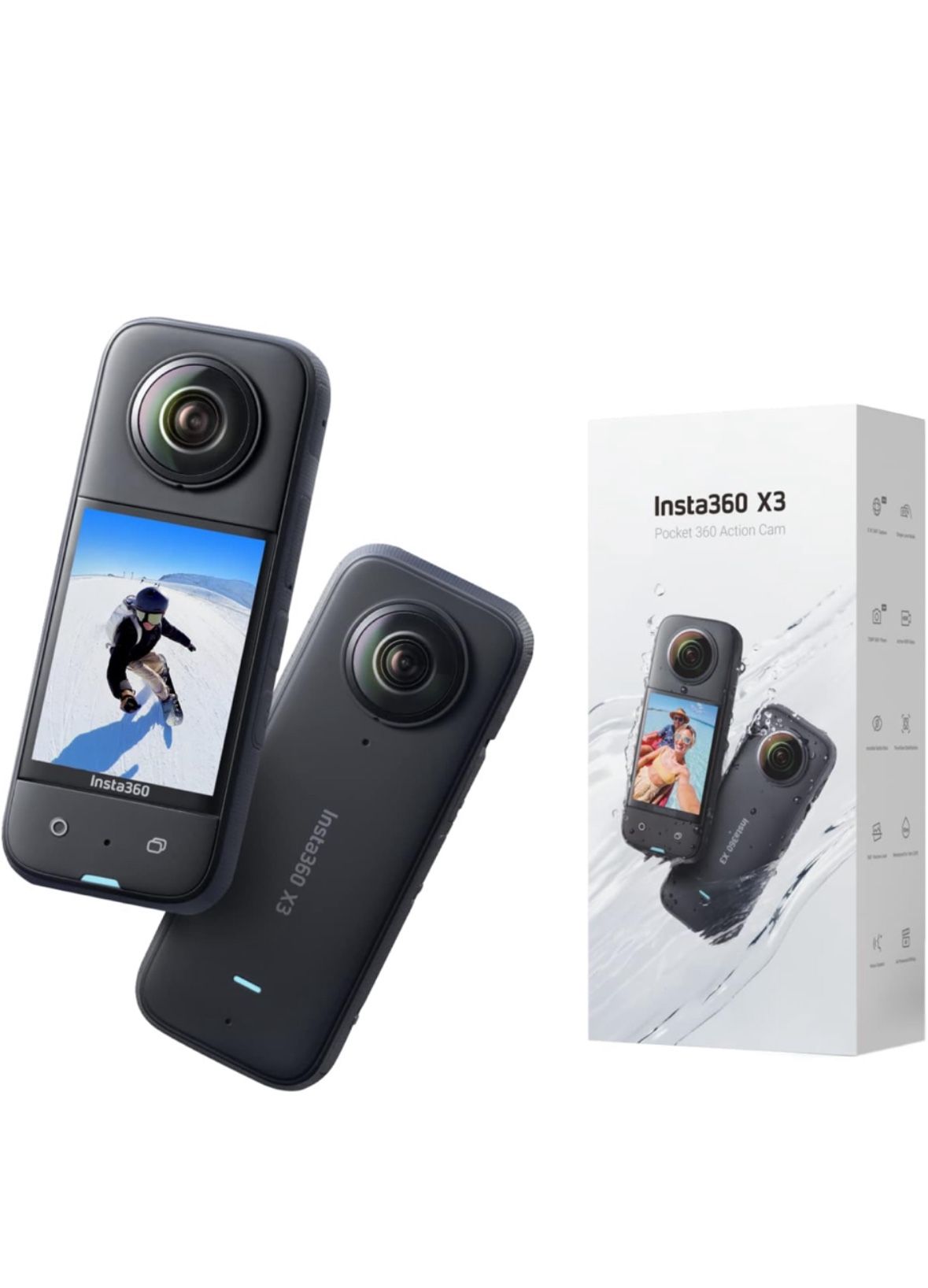 Insta360 X3
