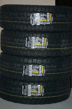 LT285/70R17 - Nitto Terra Grapher G2 SET (4)