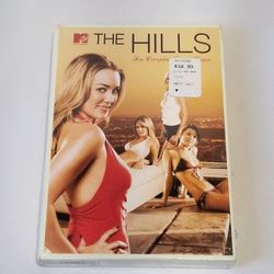 The Hills Season 2 DVD Set