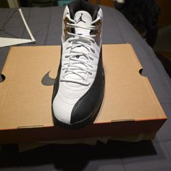 Jordan Retro 12 TAXI 