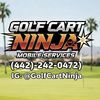 Golf Cart Ninja
