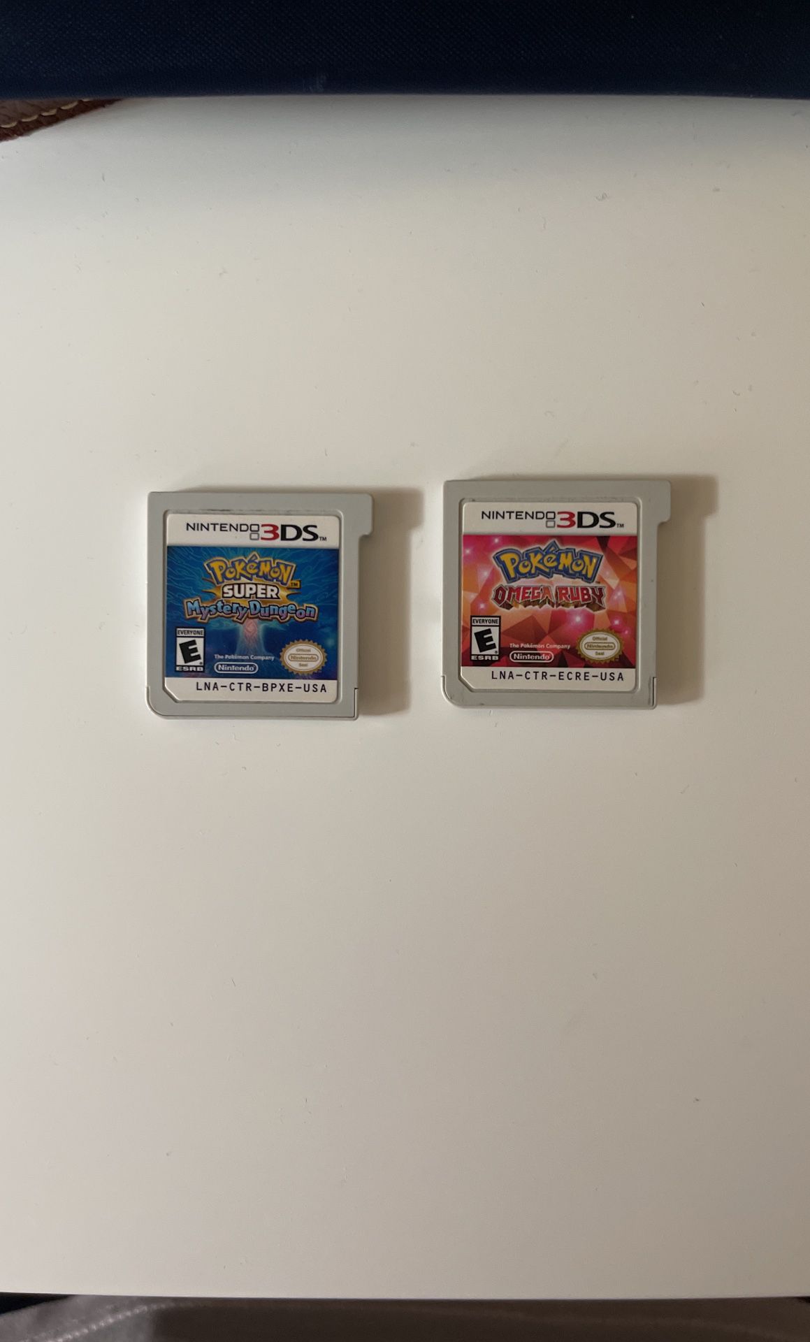 Pokémon Omega Ruby And Super Mystery Dungeon 