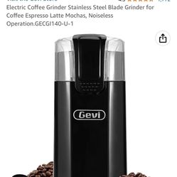 Coffee Grinder