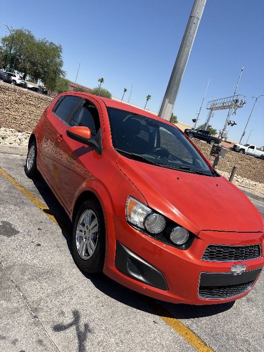 2013 Chevy SONIC