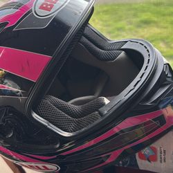 Motorcycle Helmet 53-54cm 