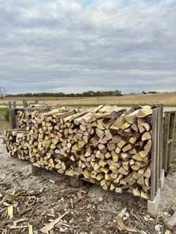 Seasoned Mix Firewood