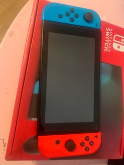 Nintendo switch