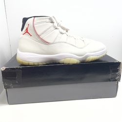 Jordan Retro 11 Platinum Tint Shoes 189454/11