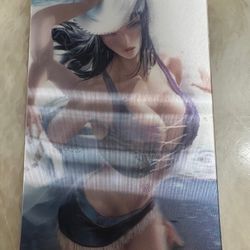 3D waterproof sticker one piece robin 3D sticker Image changes