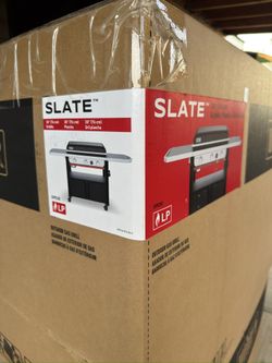 Brand New - Weber Slate 30” Griddle