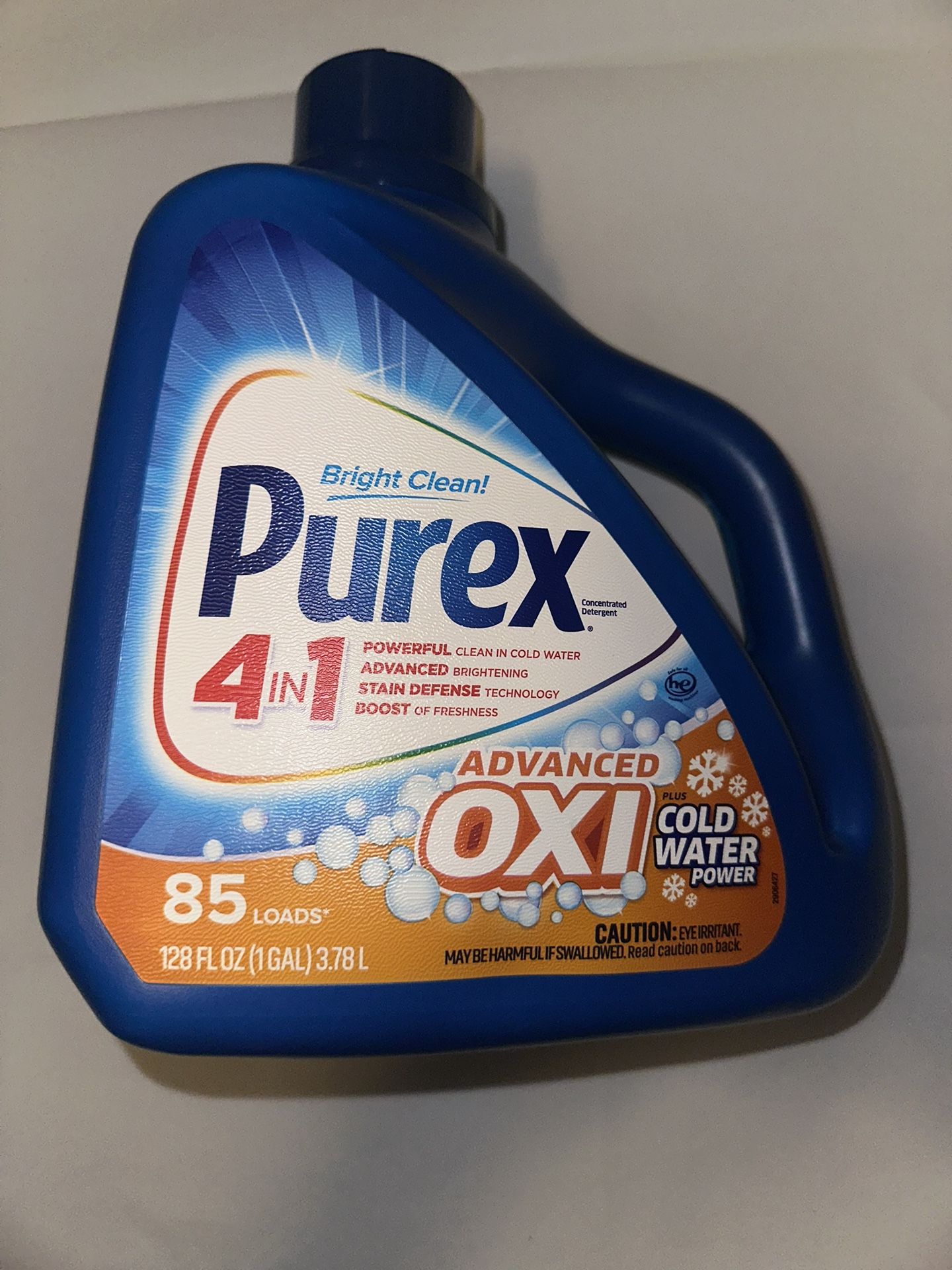 PUREX LAUNDRY DETERGENT