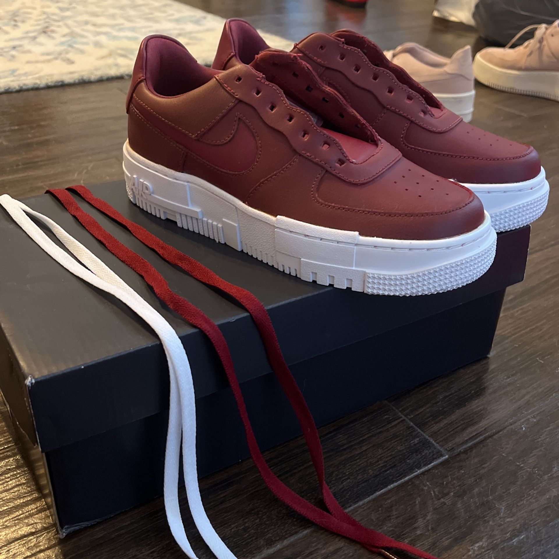 W AF1 pixel for Sale in Spring, TX - OfferUp