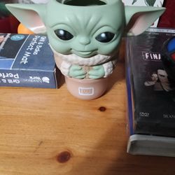 Baby Yoda Sensy