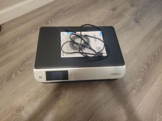 Hp envy 5530 all in one series