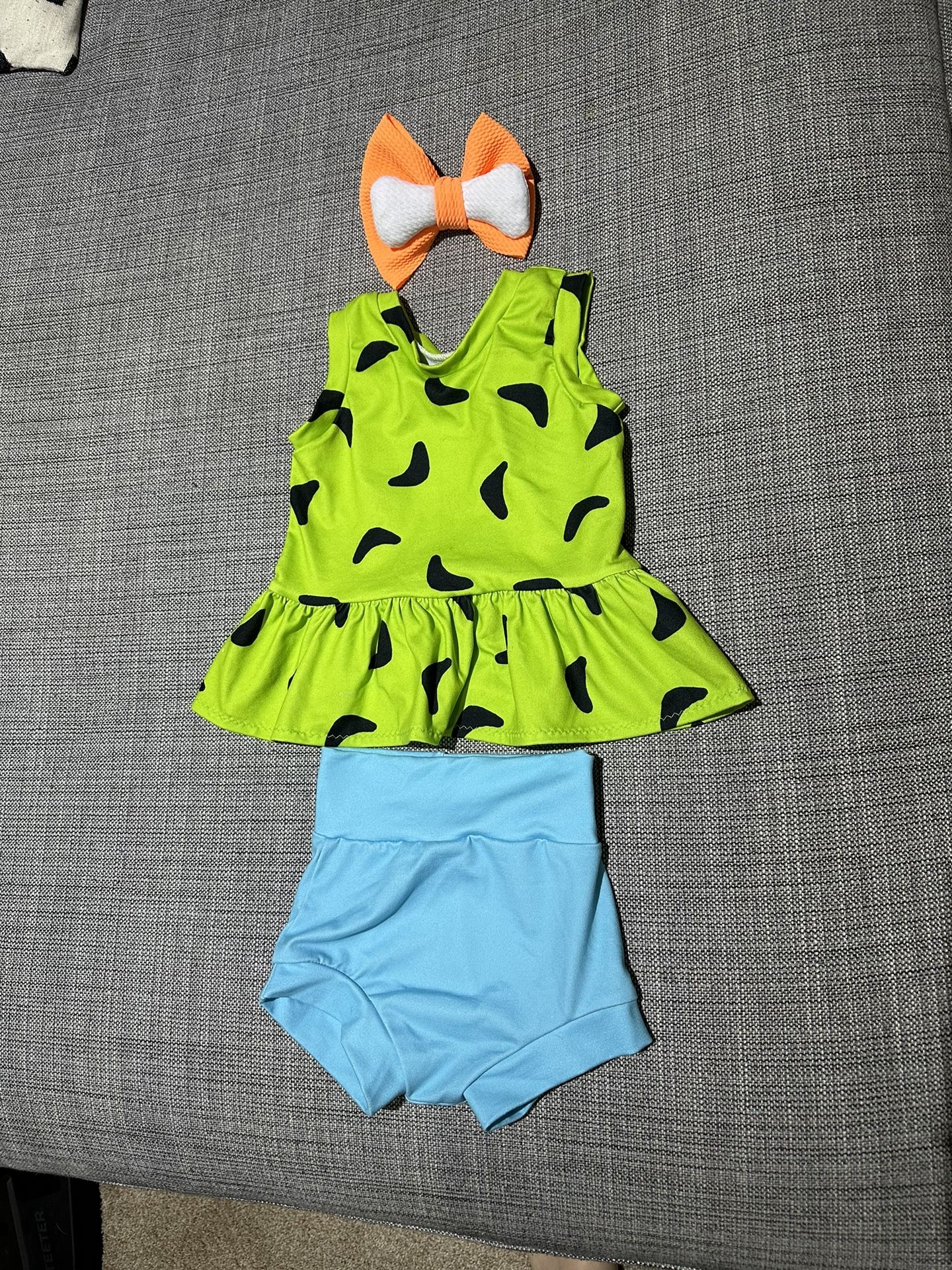 12-18 Months Pebbles Costume