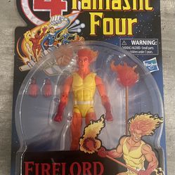 Marvel Fantastic Four Firelord