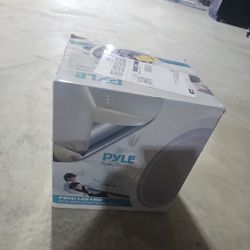 Pyle Dual 6.5 Wall, Ceiling Speakers