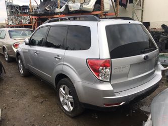 2010 Subaru Forester