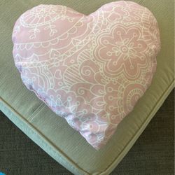 Heart Pillow 