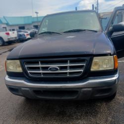 2002 Ford Ranger Xlt
