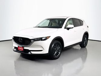 2020 Mazda CX-5