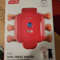 Dog Treat Maker 