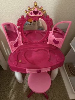 Toddler Vanity
