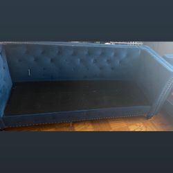 Blue Couch