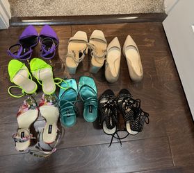 7.5 Heels