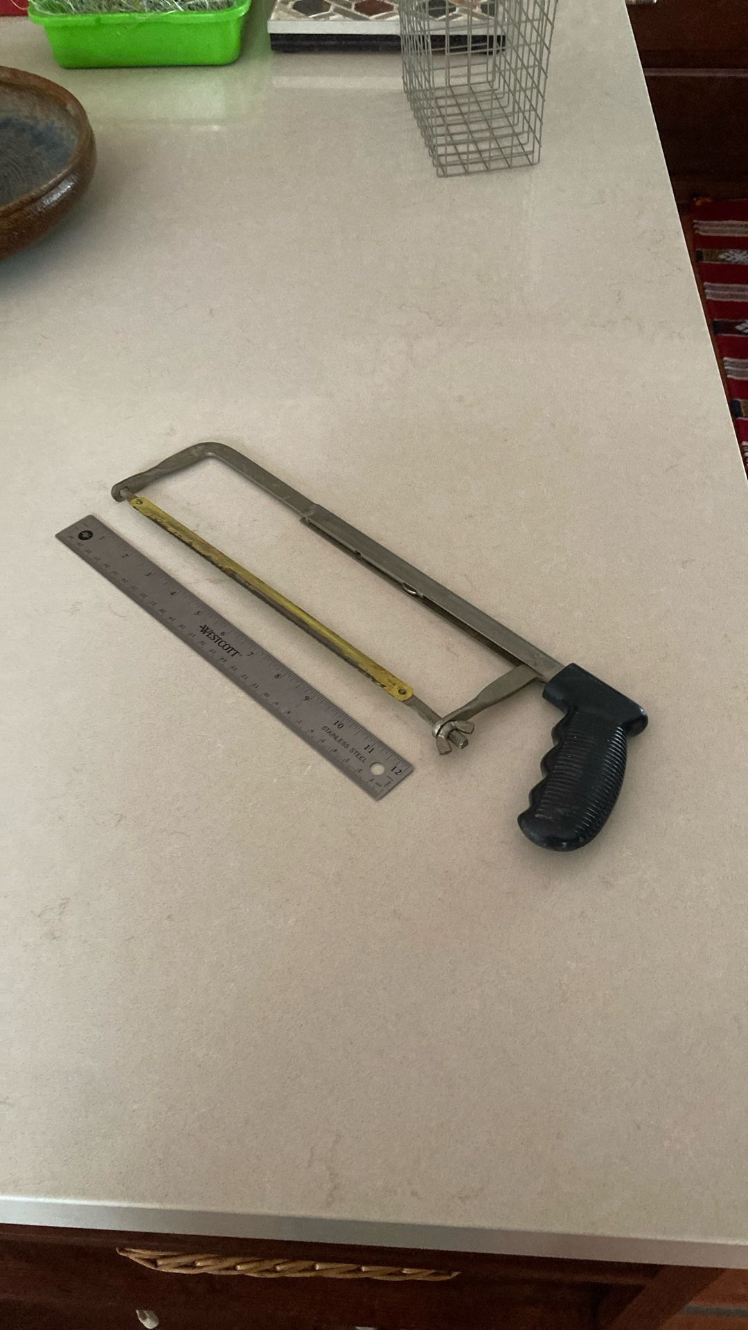 Metal Hacksaw
