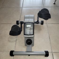 Sharper Image  Excesice Bike 