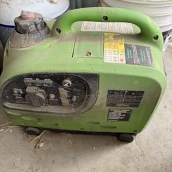 Generator/ Air Compressor Bundle