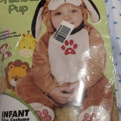 Baby Costume 6 To 12 Months New