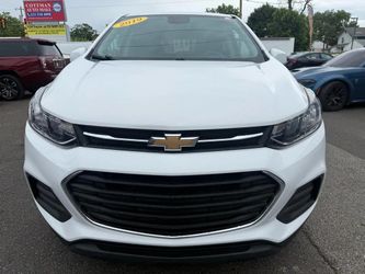 2019 Chevrolet Trax