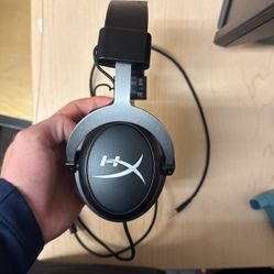 Hyper X Headphones