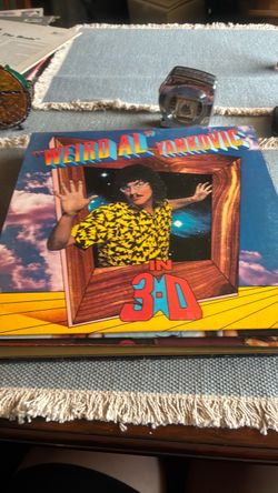 Weird Al Yankovic