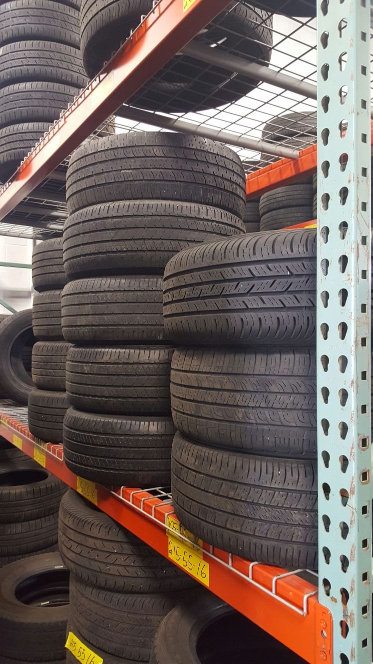 On sale now set of 4 p205/55r16