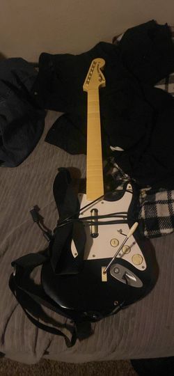 Wired Fender Xbox 360