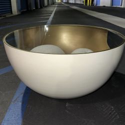 Contemporary Coffee Table 