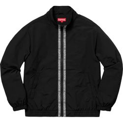 Black Supreme Windbreaker  L