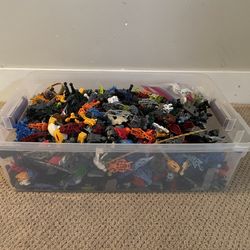 BIONICLE Legos