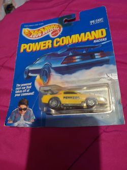 Hotwheels Car